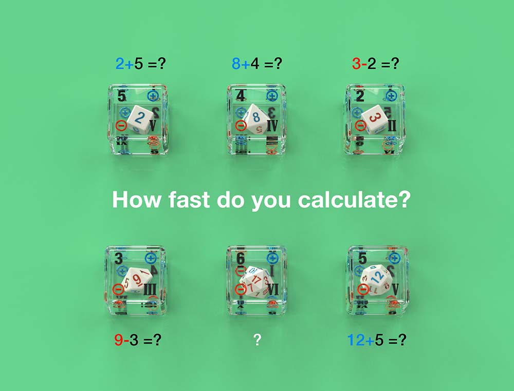 This Dice Game Turns You Into A Human Calculator