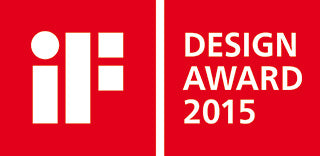 Zero Degree - iF design award