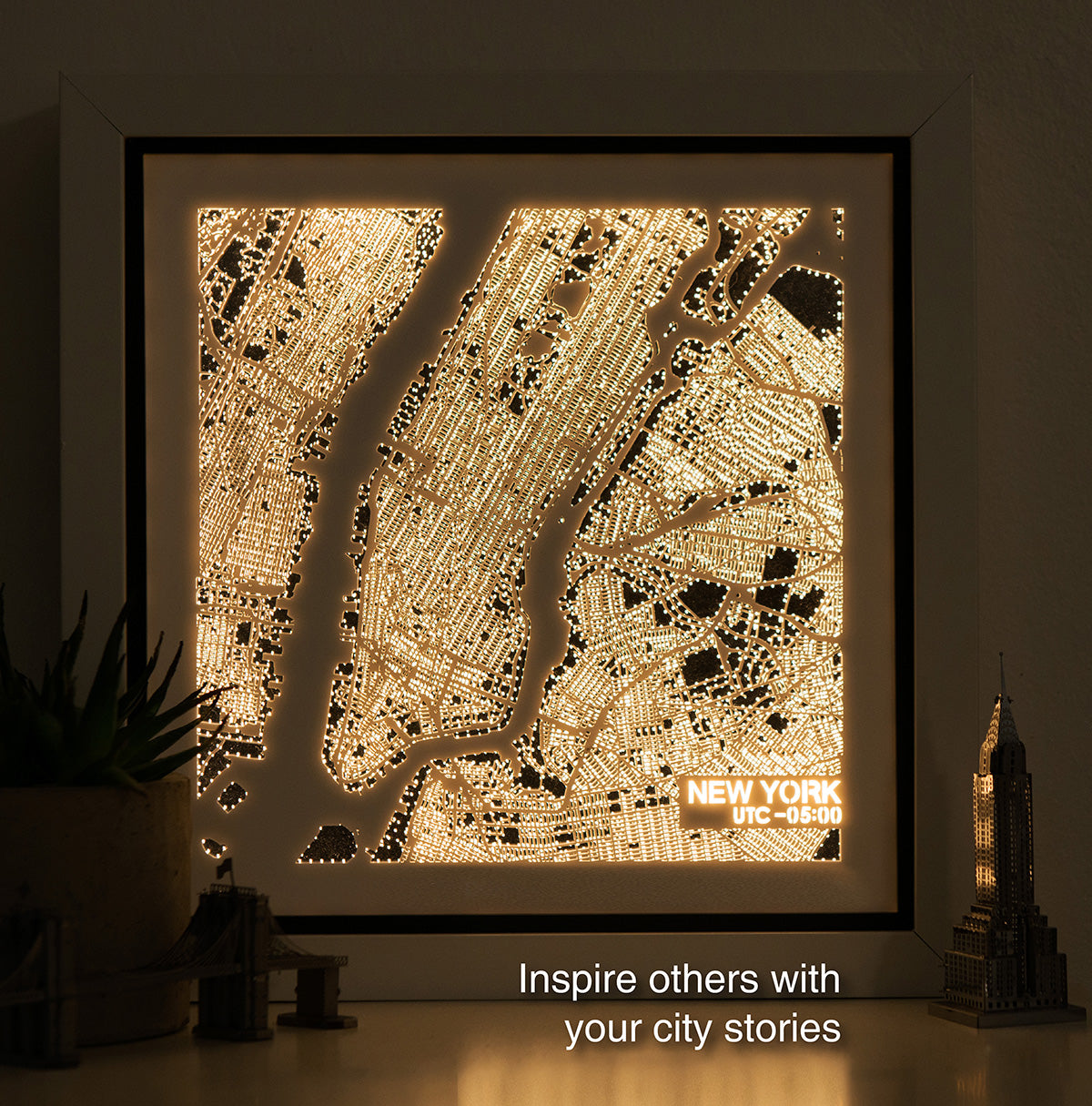 Inspiring Others With Your City Stories