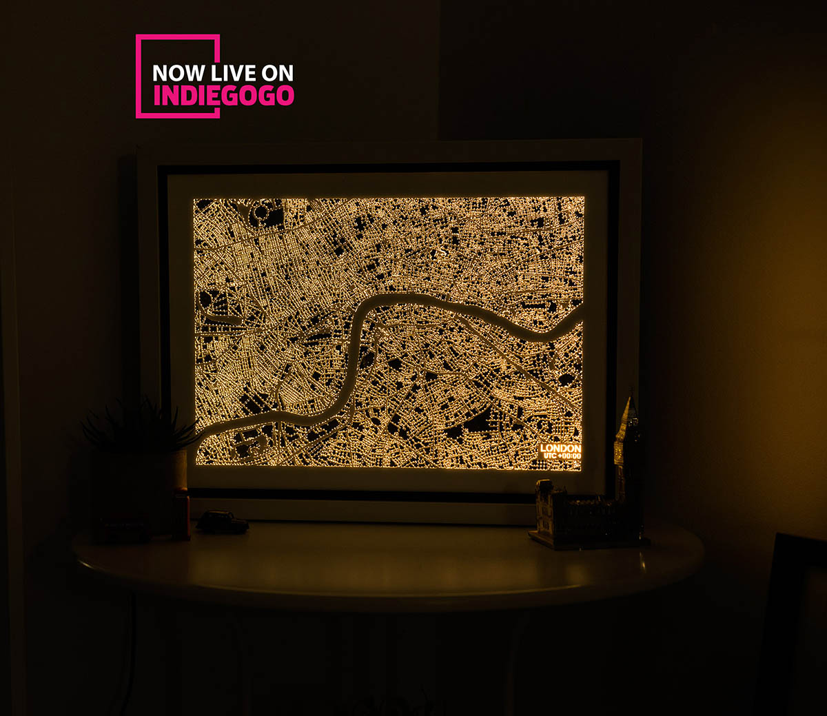 We're back & now live on Indiegogo!