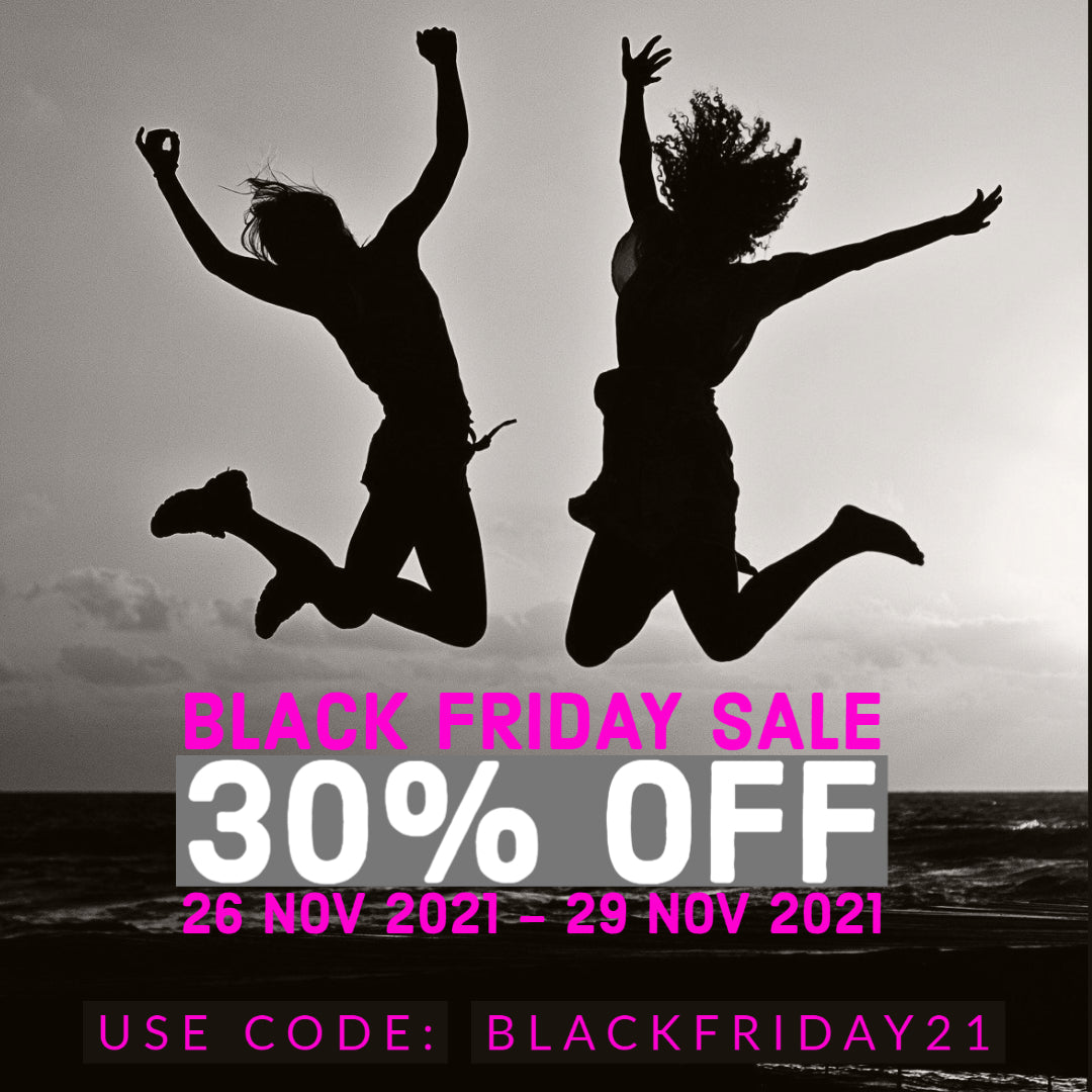 BLACK FRIDAY SALE IS HERE!!!