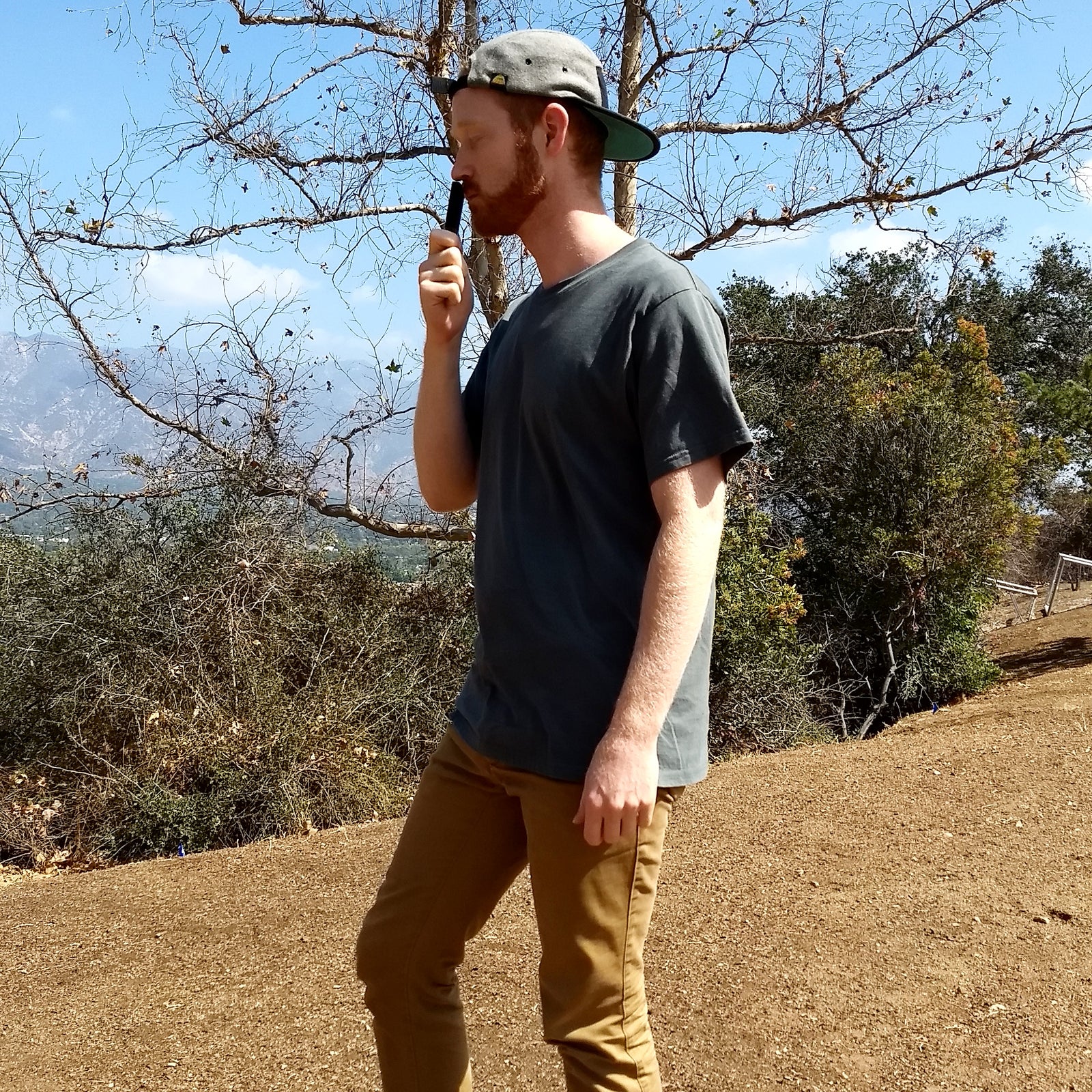 Connection to nature