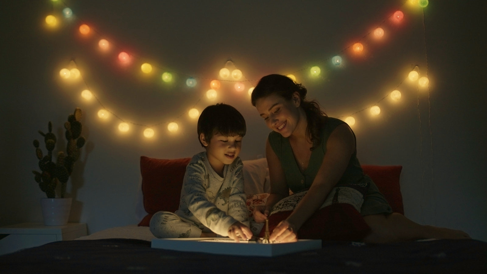 Put them in your story