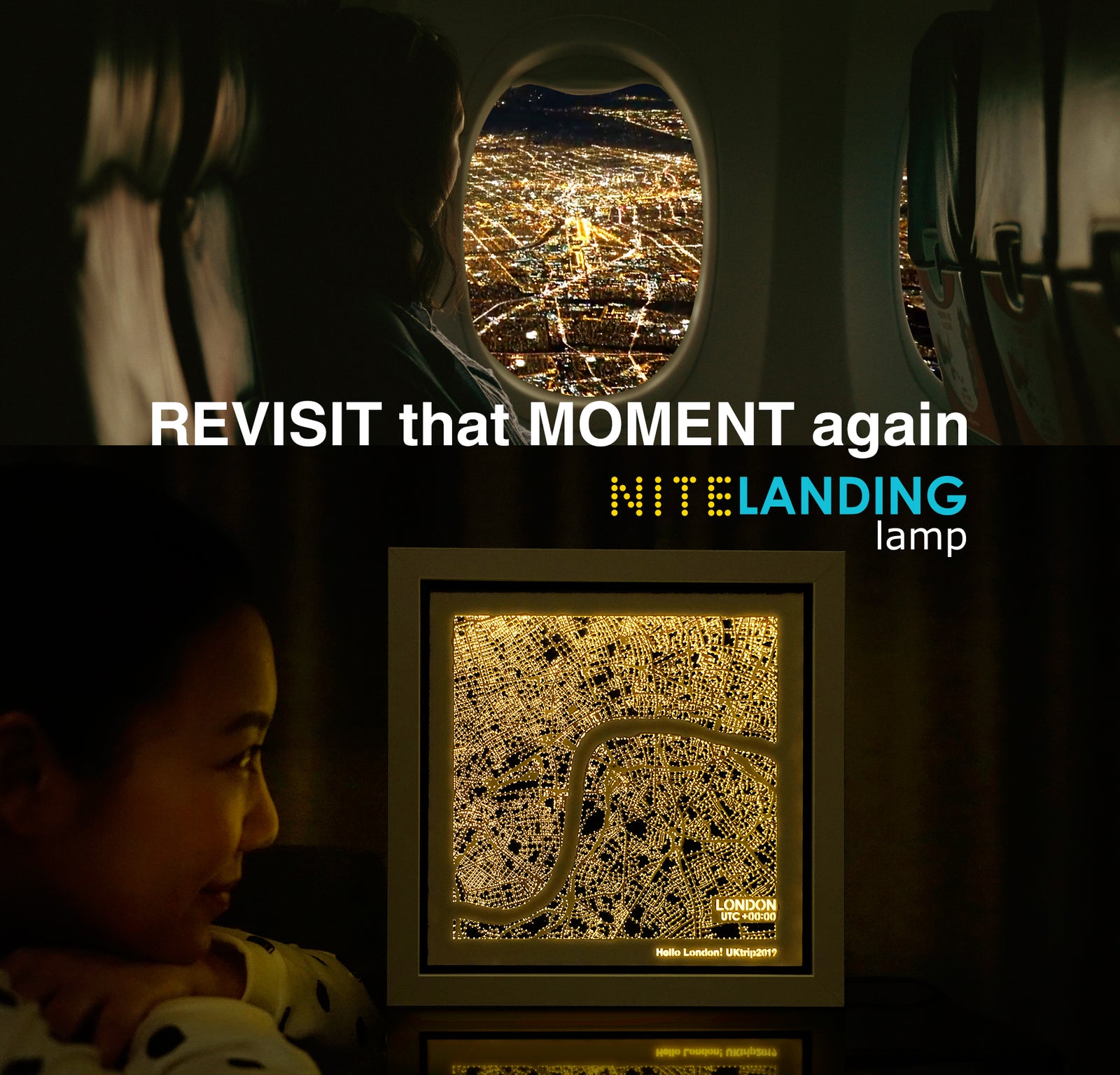 Revisit that moment again