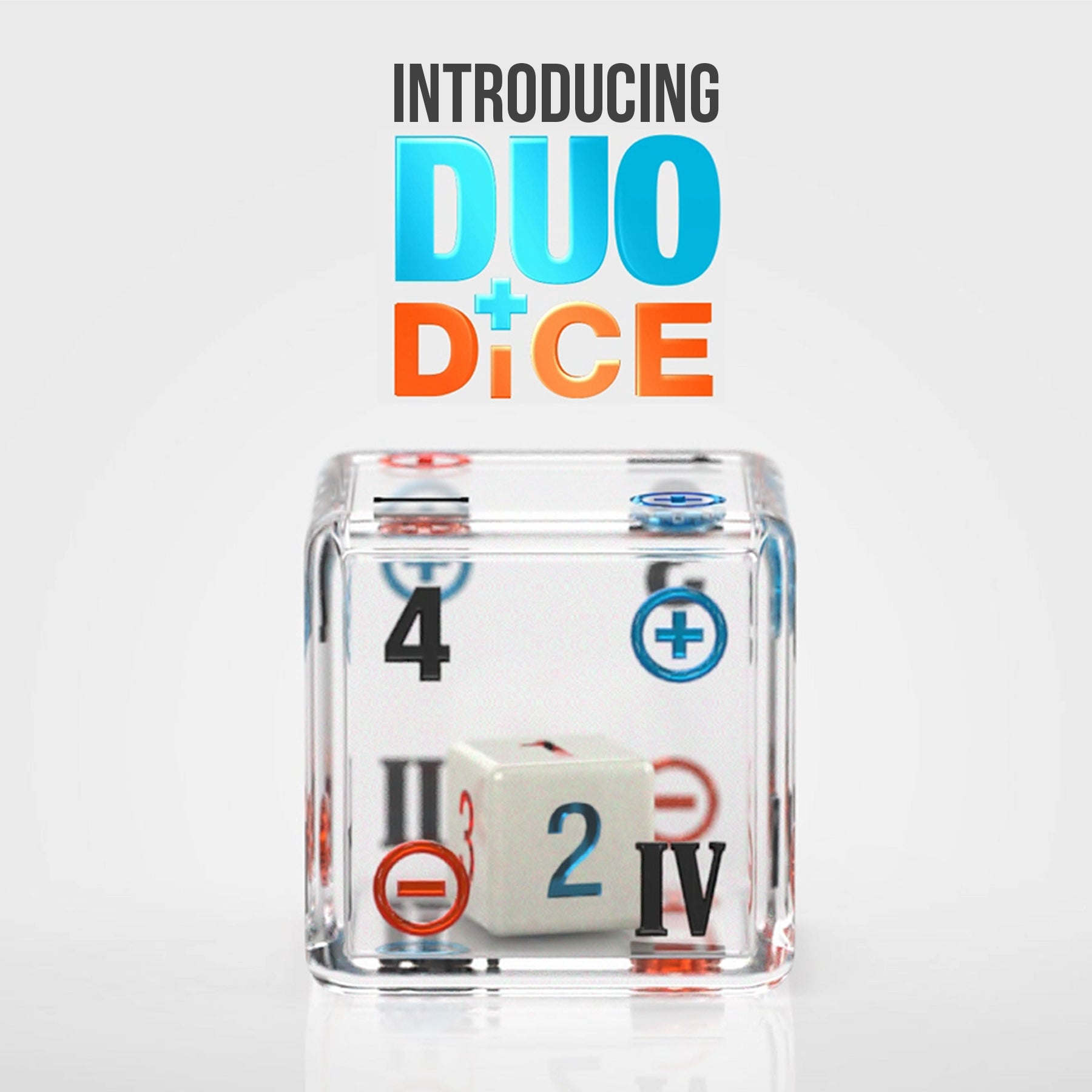 Introducing Duo Dice!