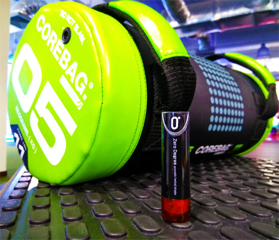 Enhance your own natural energy level!