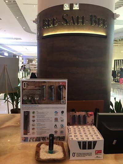 ZERO DEGREE Authorized Retailer in Singapore