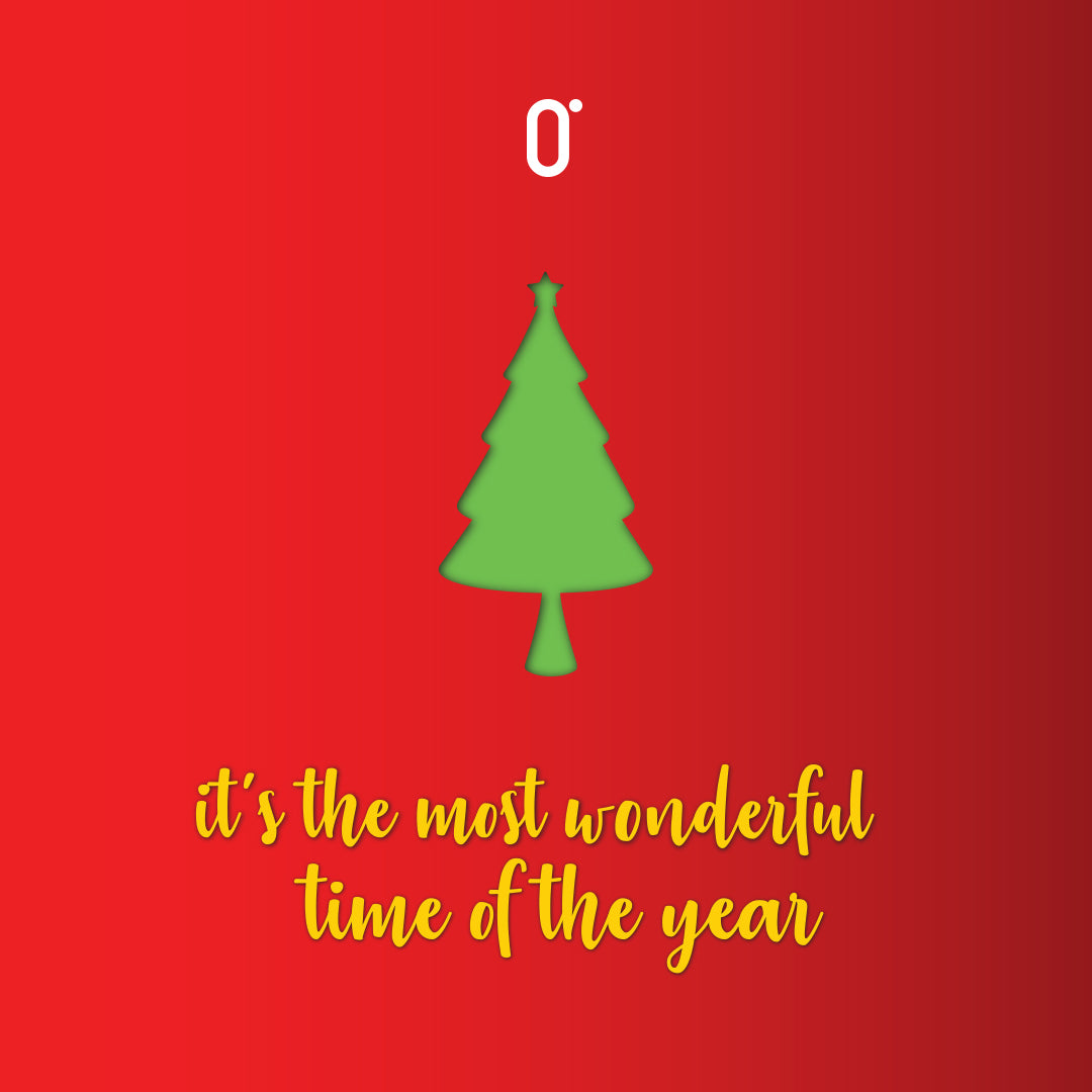 It's The Most Wonderful Time Of The Year!