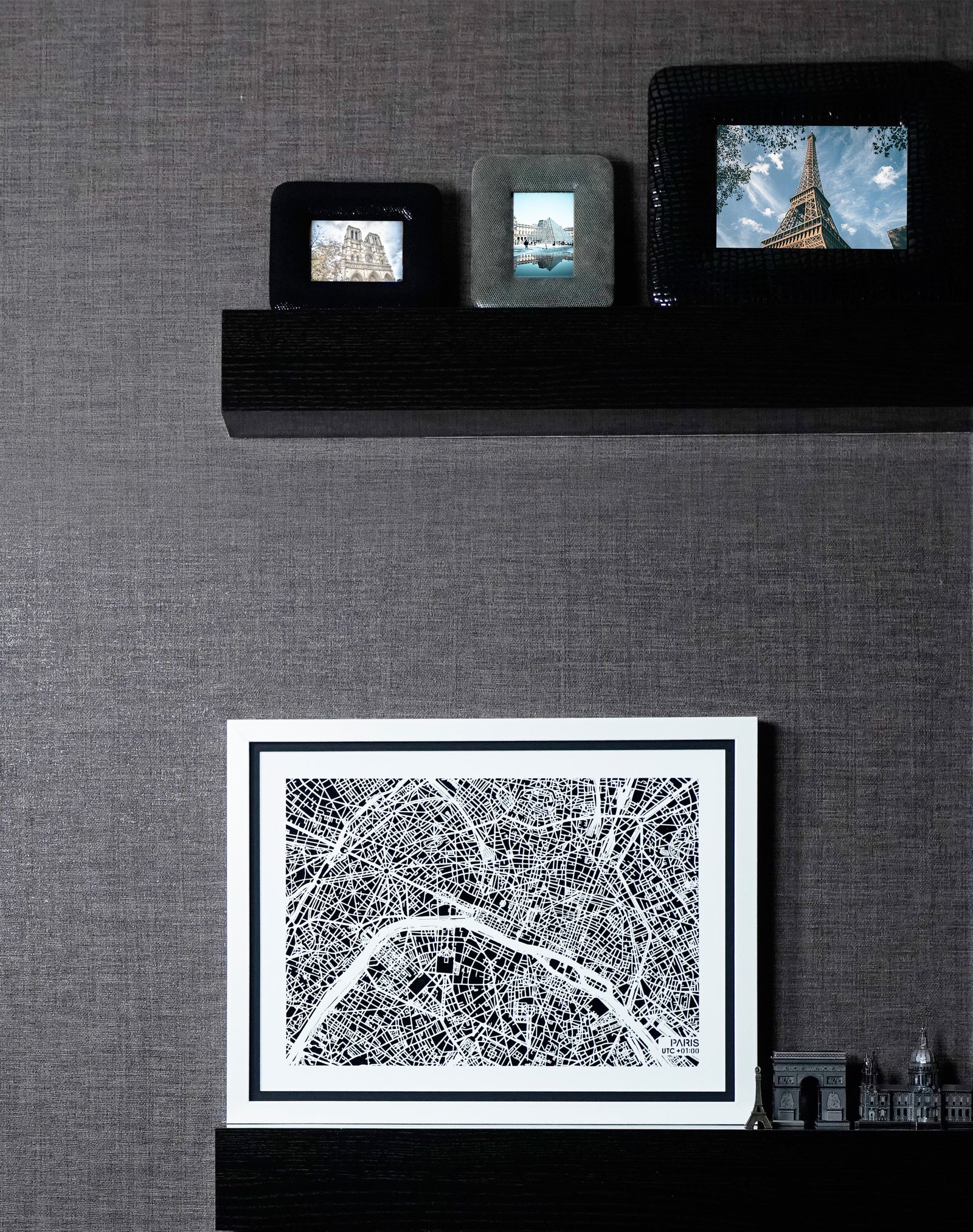 Decorate Your Home With The Most Fondest City Memories