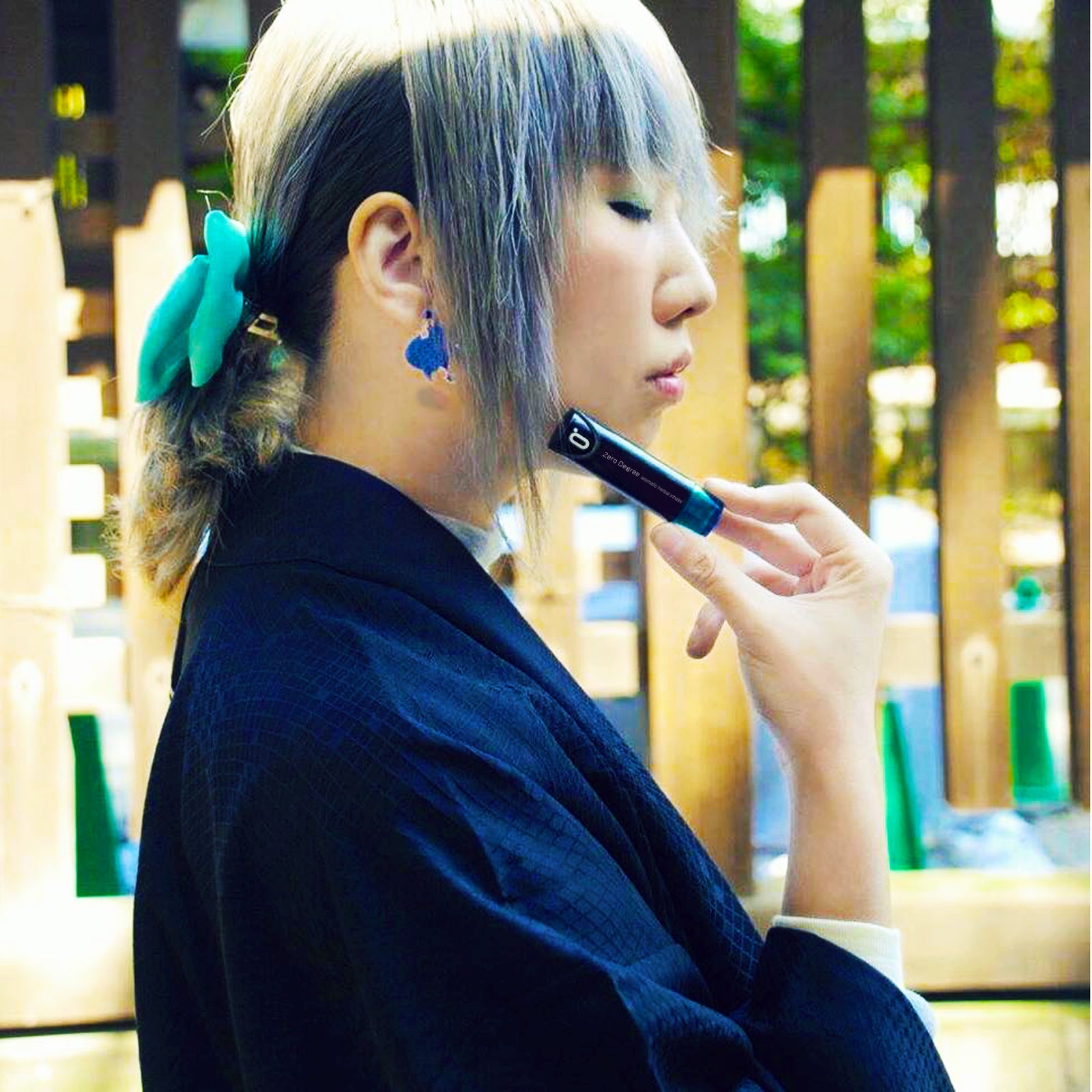 Explore, Embrace, Inhale & Live !