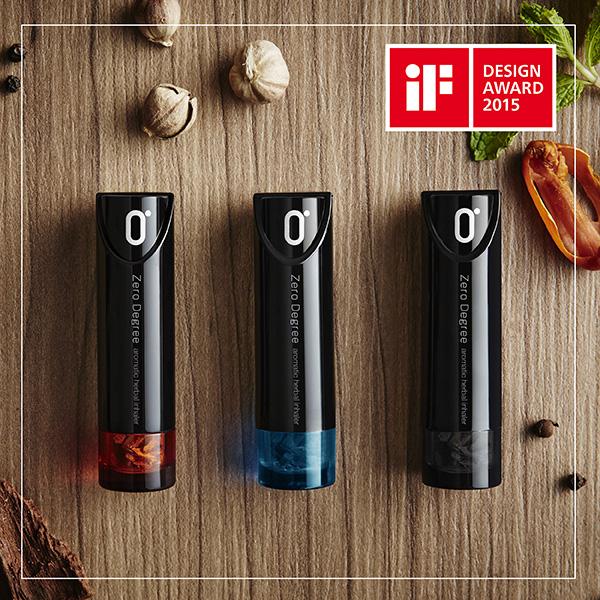 Zero Degree Aromatic Herbal Inhaler