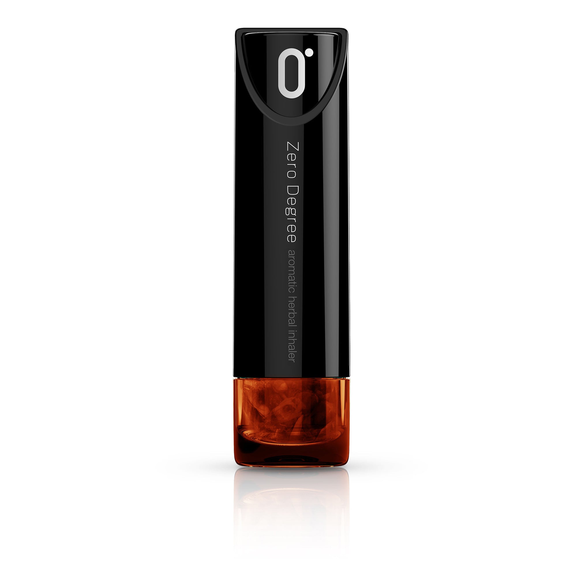 ZERO DEGREE: Aromatic Herbal Inhaler - Orange - ZERO DEGREE