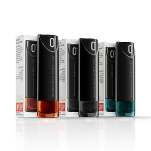 ZERO DEGREE: Aromtic Herbal Inhaler - Set 3 Colors - ZERO DEGREE